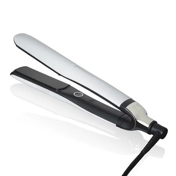 Planchas de pelo ghd platinum+ white styler